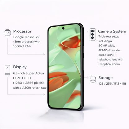 Pixel 10 Pro (Unlock)