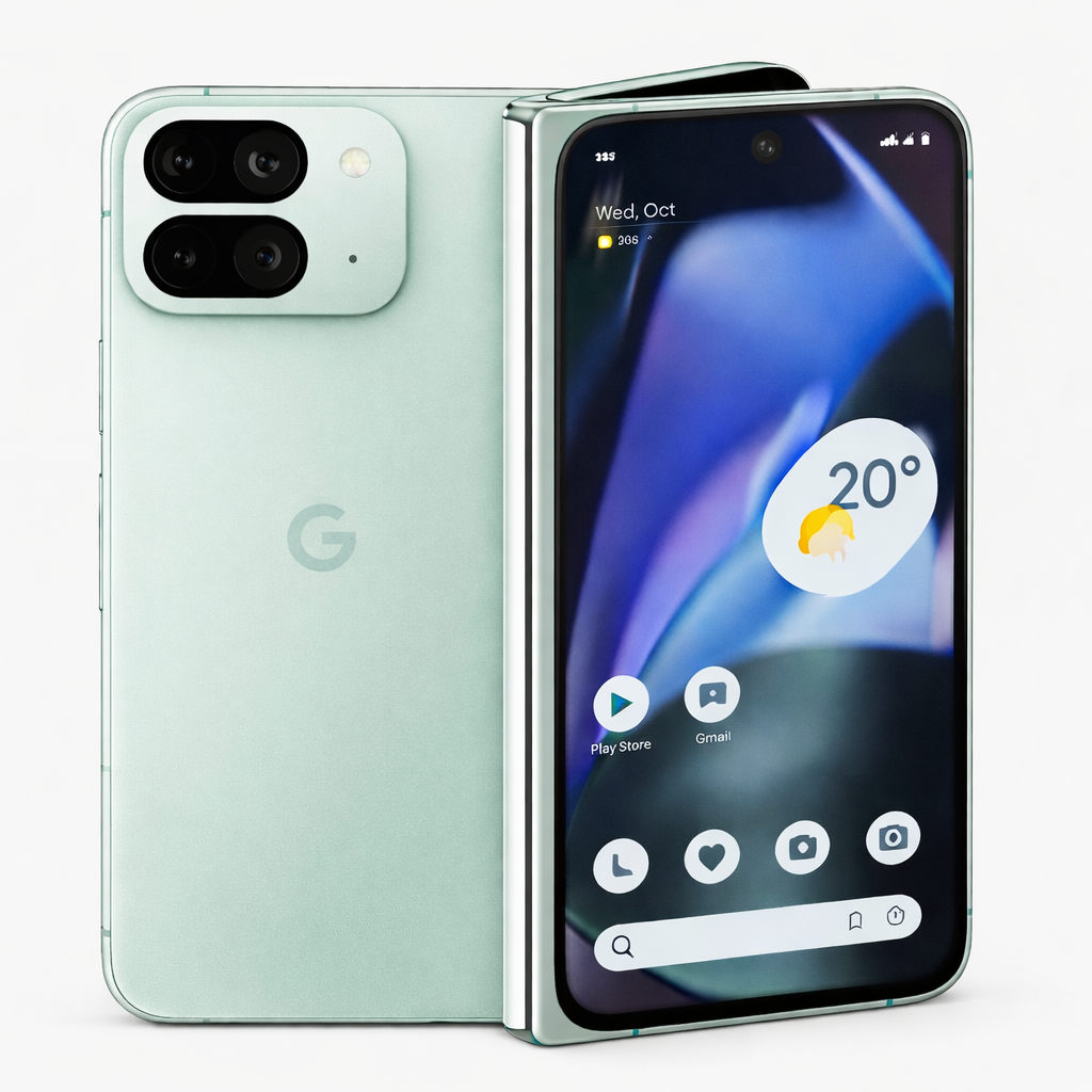 Pixel 10 Pro Fold (Unlock)