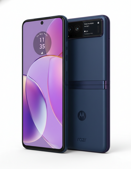 Motorola Razr (Unlock)