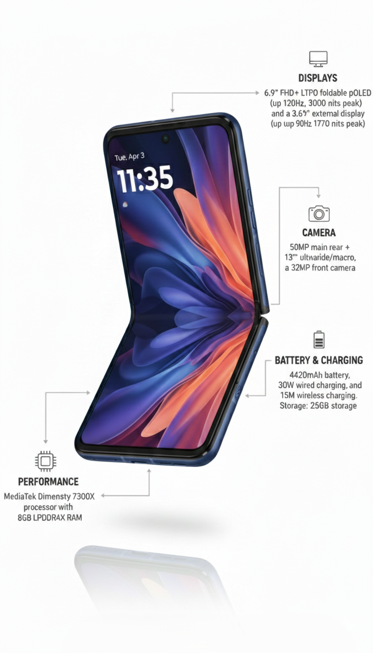 Motorola Razr (2024) (Unlock)