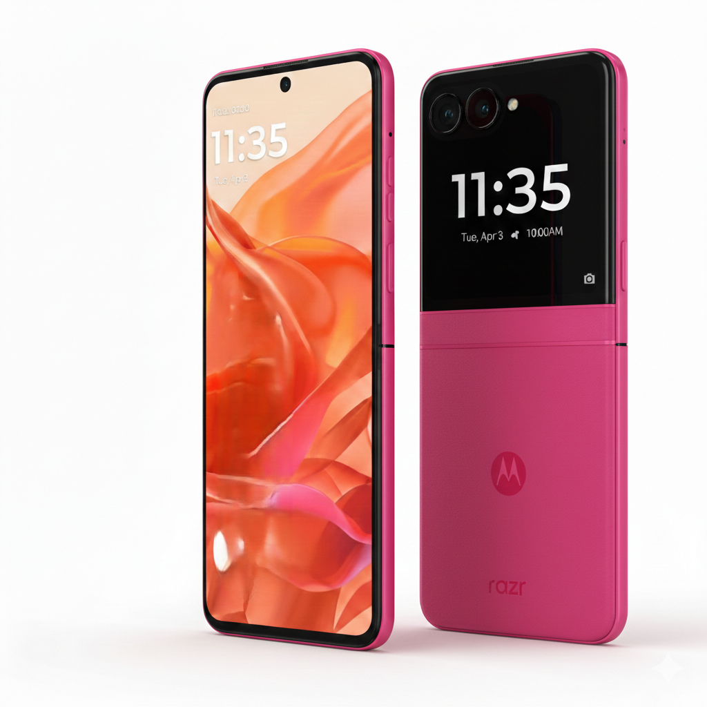Motorola Razr (2024) (Unlock)