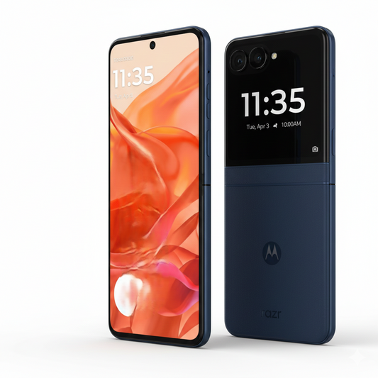 Motorola Razr (2024) (Unlock)