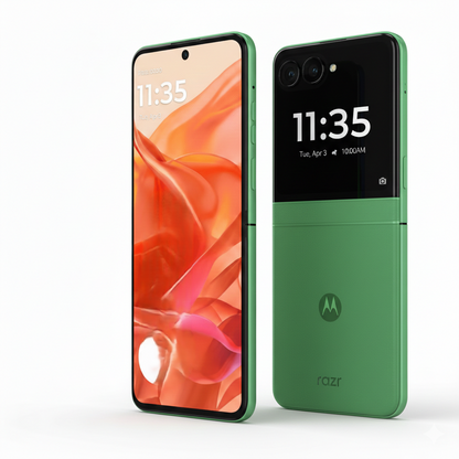 Motorola Razr (2024) (Unlock)