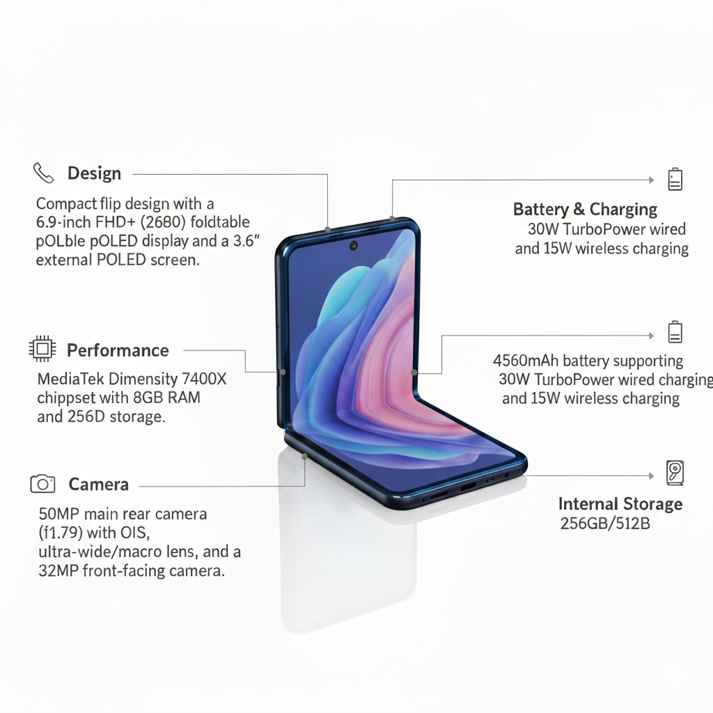 Motorola Razr (2025) (Unlock)