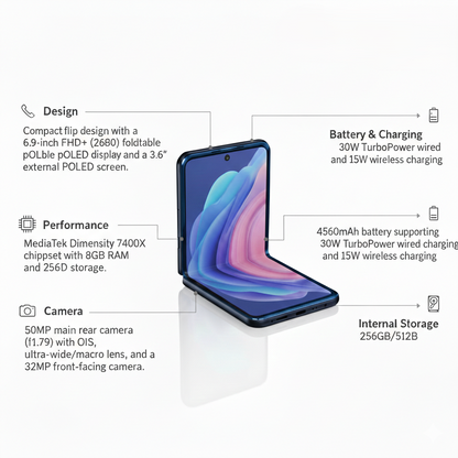Motorola Razr (2025) (Unlock)
