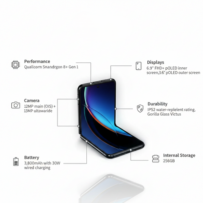 Motorola Razr Plus (Unlock)