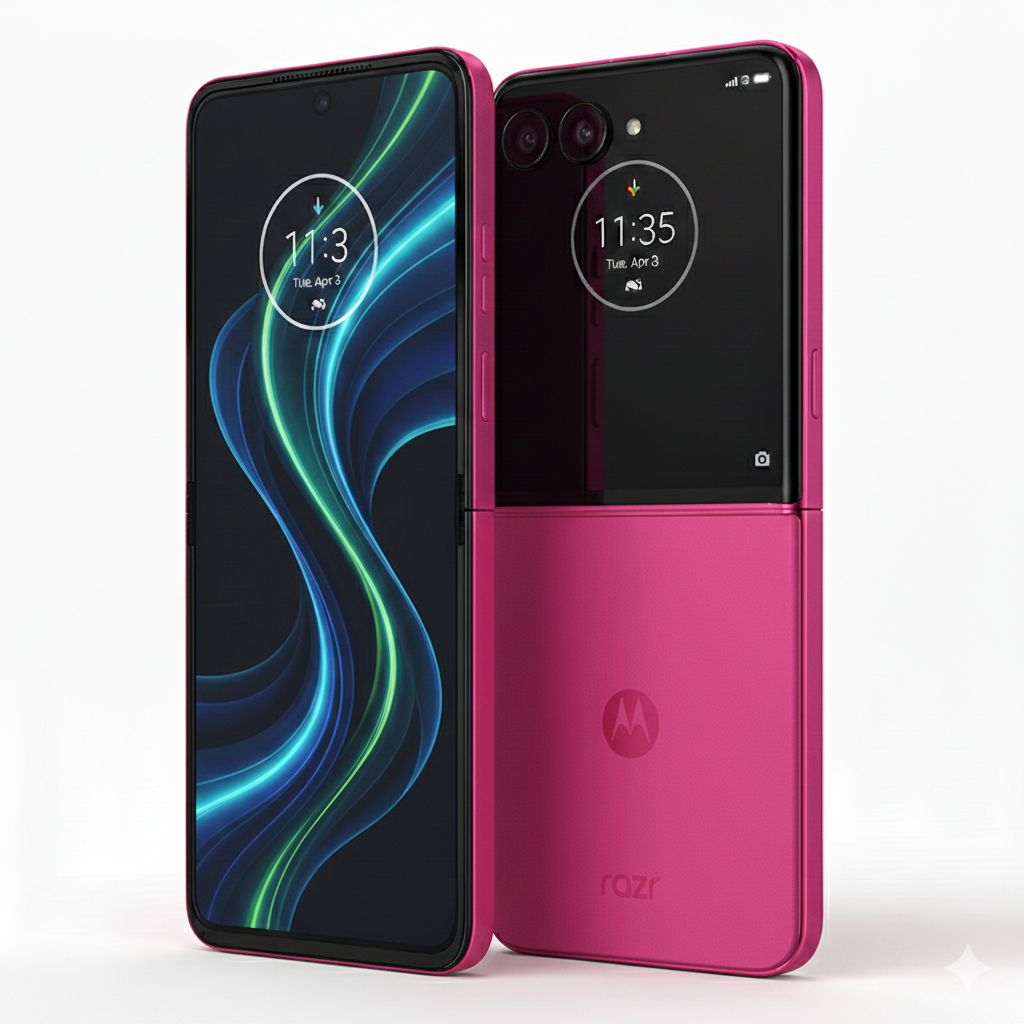 Motorola Razr Plus (2024)