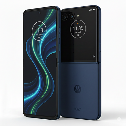 Motorola Razr Plus (2024)