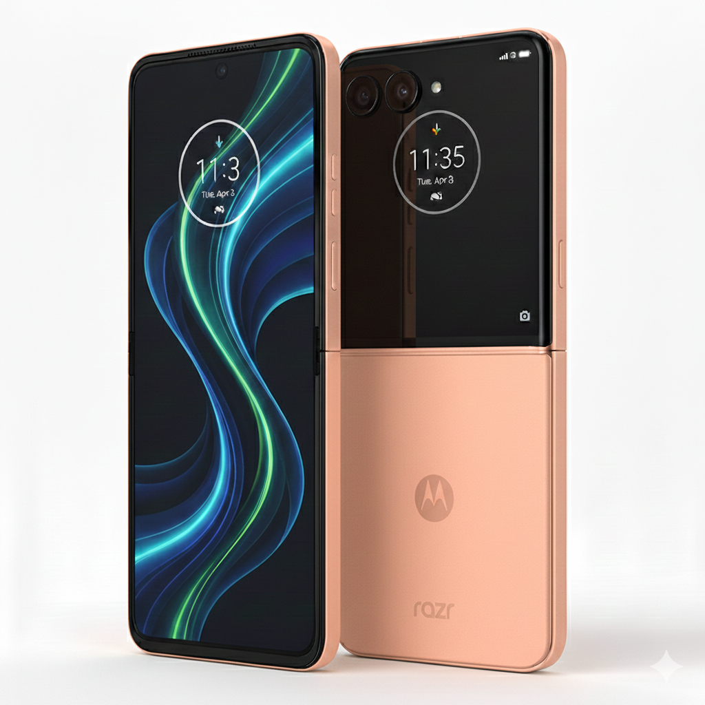Motorola Razr Plus (2024)