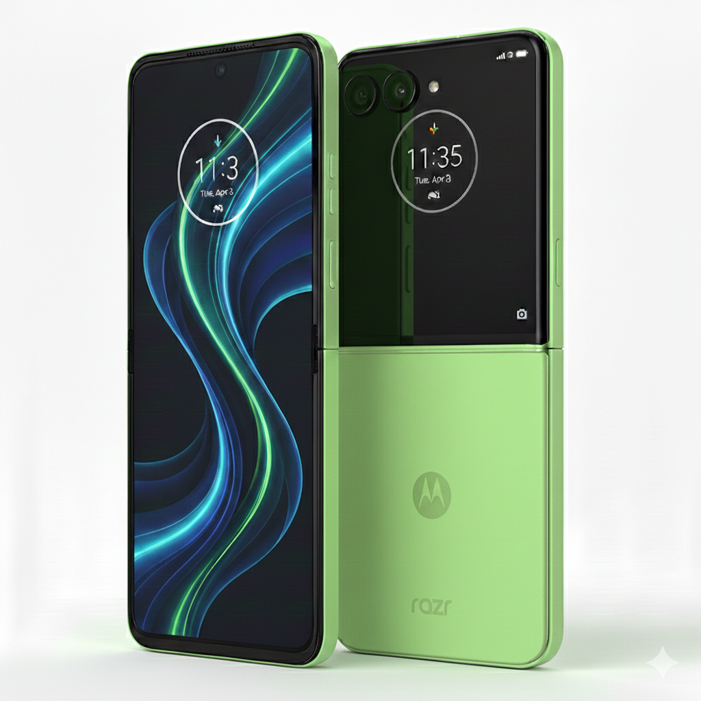 Motorola Razr Plus (2024)