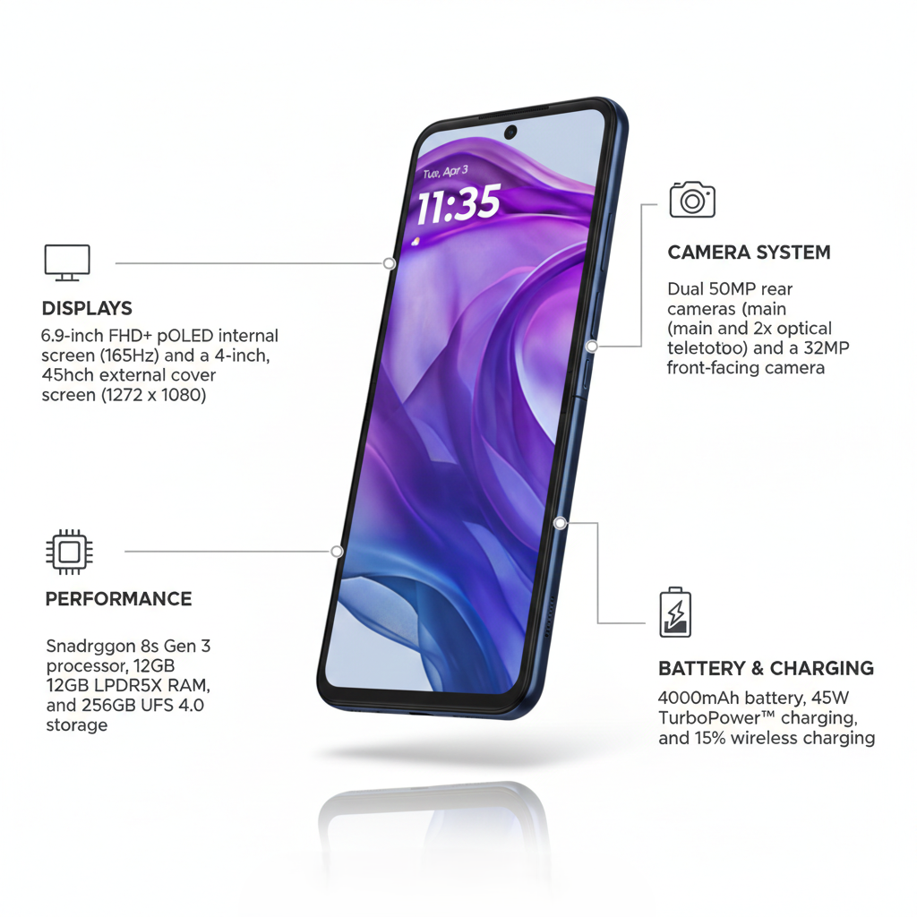 Motorola Razr Plus (2024)