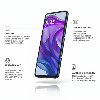 Motorola Razr Plus (2024)