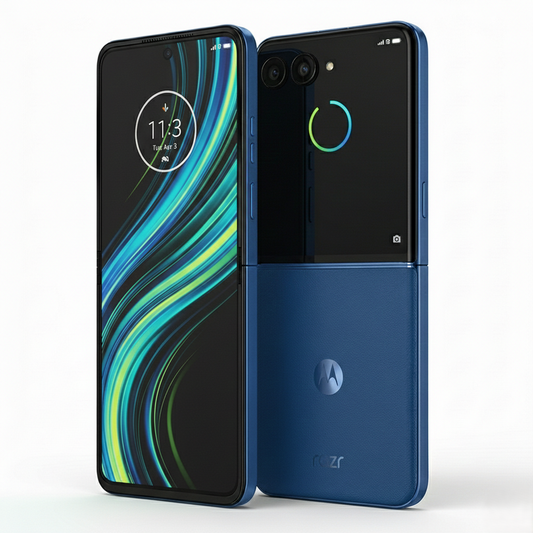 Motorola Razr Ultra(2025)(Unlock)