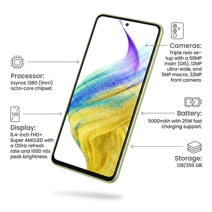 Samsung Galaxy A54 5G (Unlock)