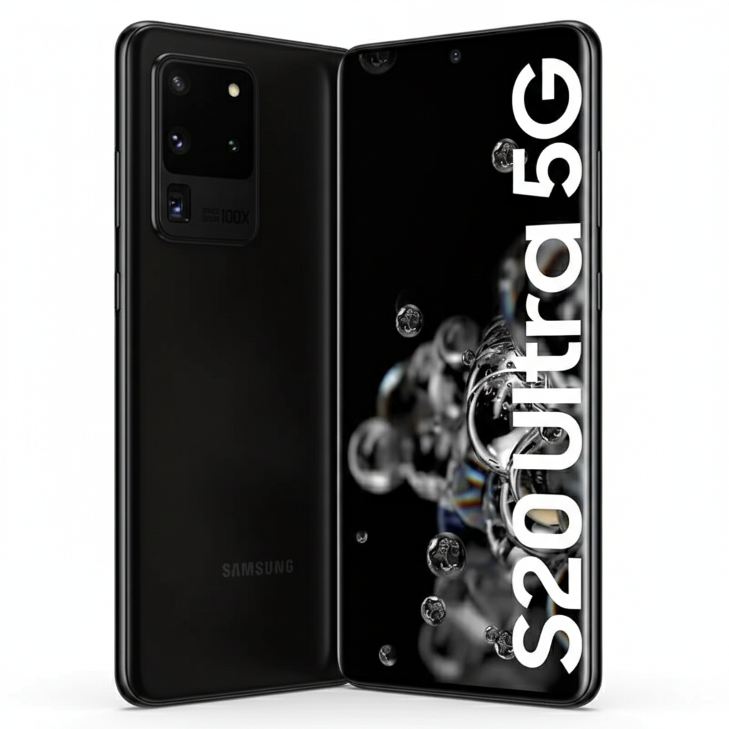 Samsung Galaxy S20 Ultra (Unlock)