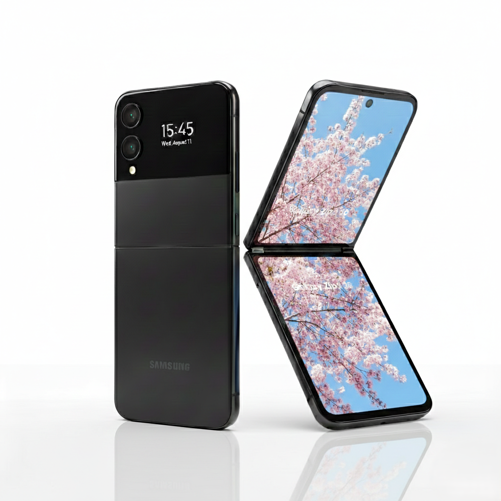 Samsung Galaxy Z Flip3 (Unlock)