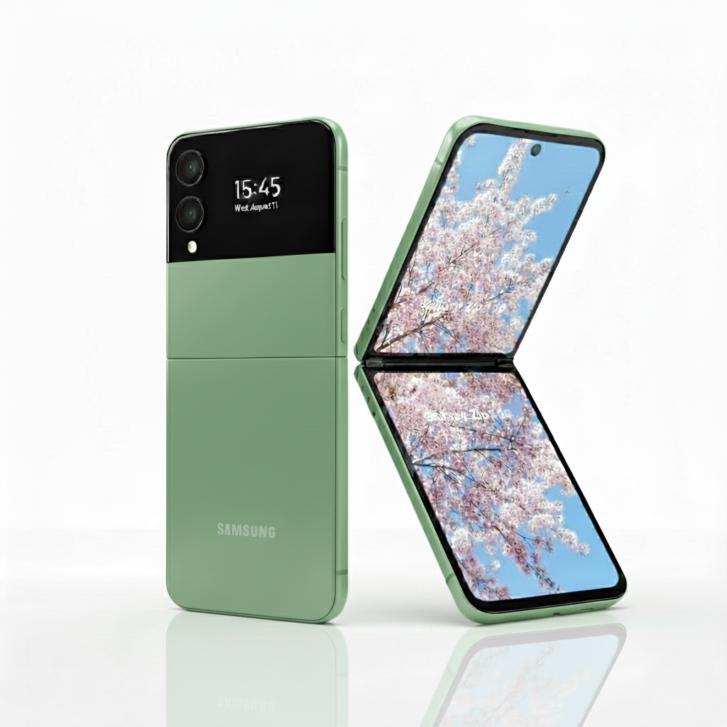 Samsung Galaxy Z Flip3 (Unlock)