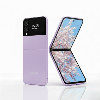 Samsung Galaxy Z Flip3 (Unlock)