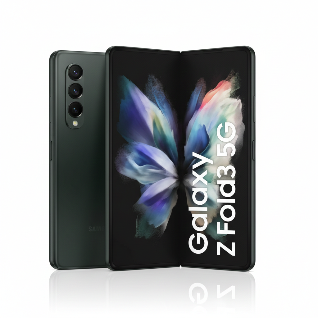 Samsung Galaxy Z Fold3 (Unlock)