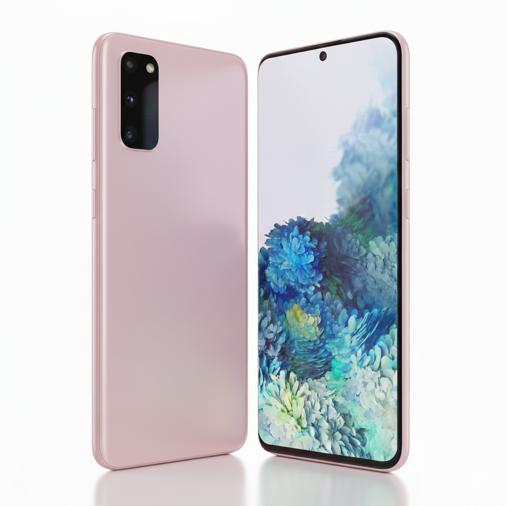 Samsung Galaxy S20 (Unlock)