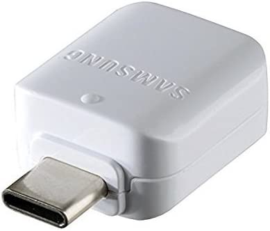 Genuine Samsung Type-C Male to USB Female Adapter OTG For Galaxy S20 FE 5G USB-C