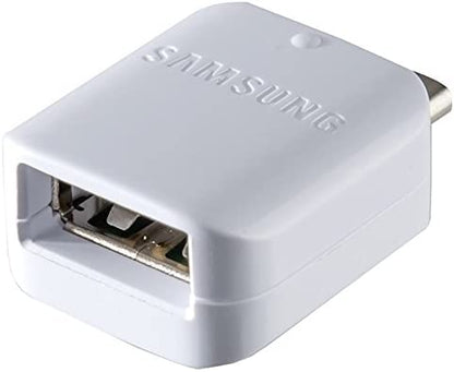 Genuine Samsung Type-C Male to USB Female Adapter OTG For Galaxy S20 FE 5G USB-C