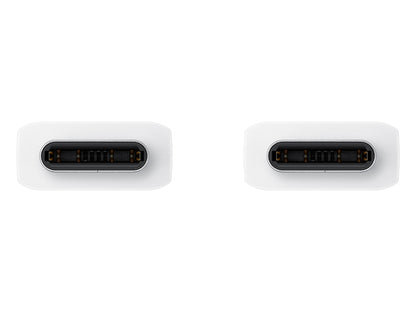 Samsung S21/S22/Z Flip USB-C to USB-C cable