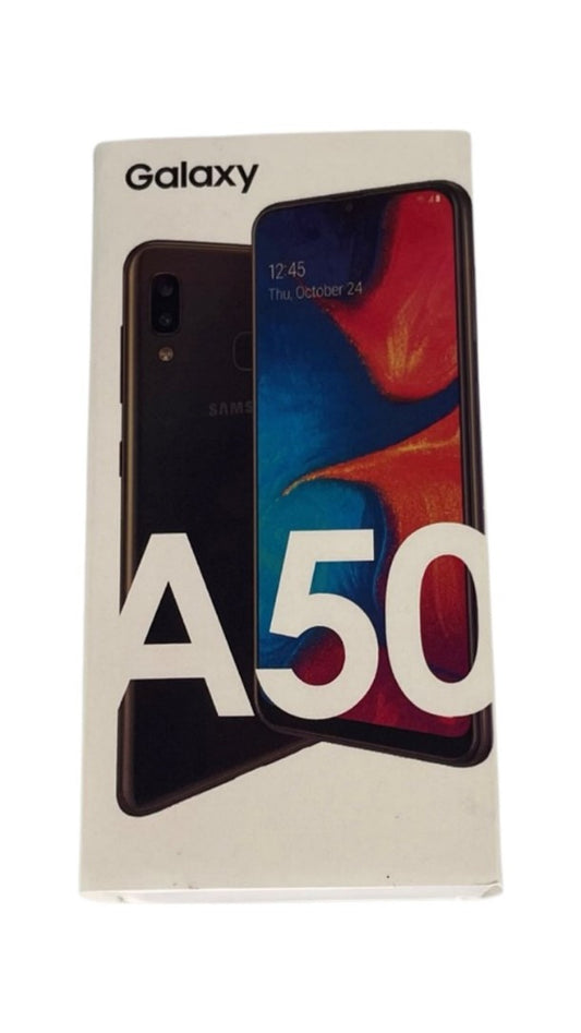 Samsung Galaxy A50 Box