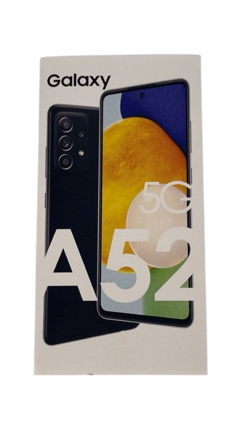 Samsung Galaxy A52/A52 5G Box