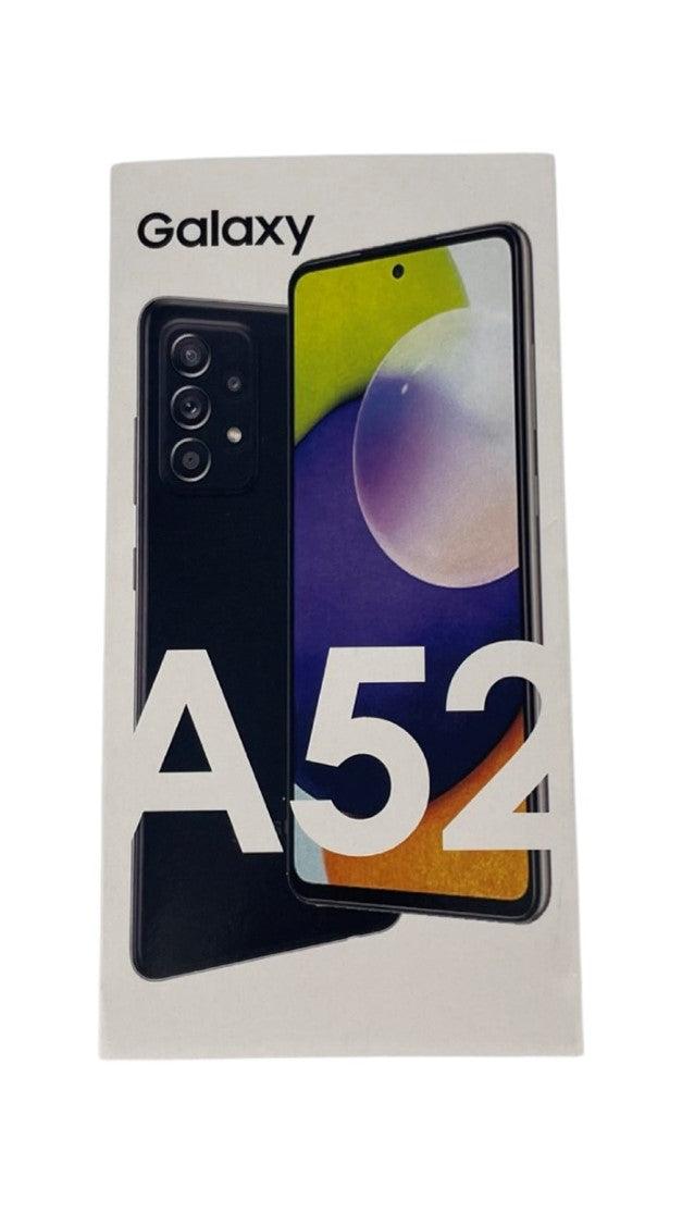 Samsung Galaxy A52/A52 5G Box