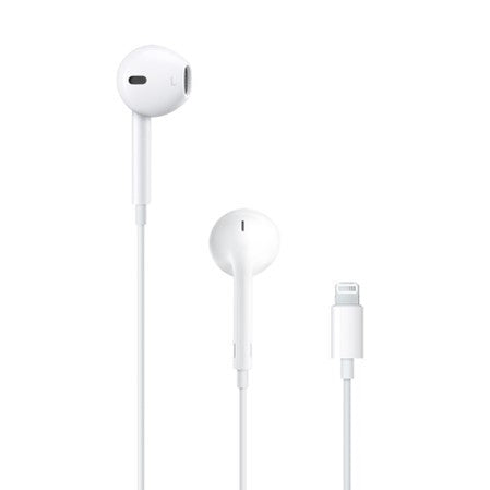 iPhone Headphones Lightning Connector