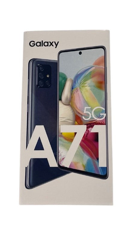 Samsung Galaxy A71/A71 5G Box