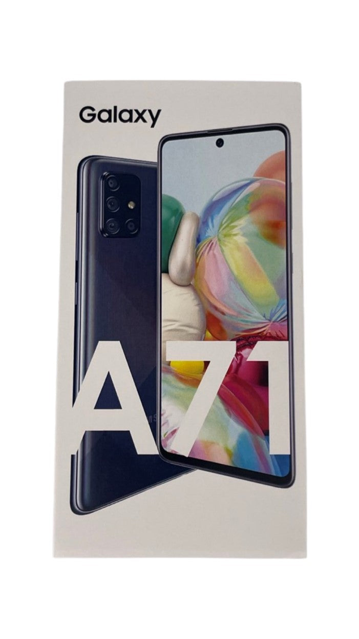 Samsung Galaxy A71/A71 5G Box