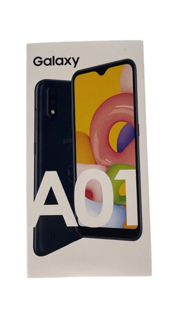 Samsung Galaxy A01 Box