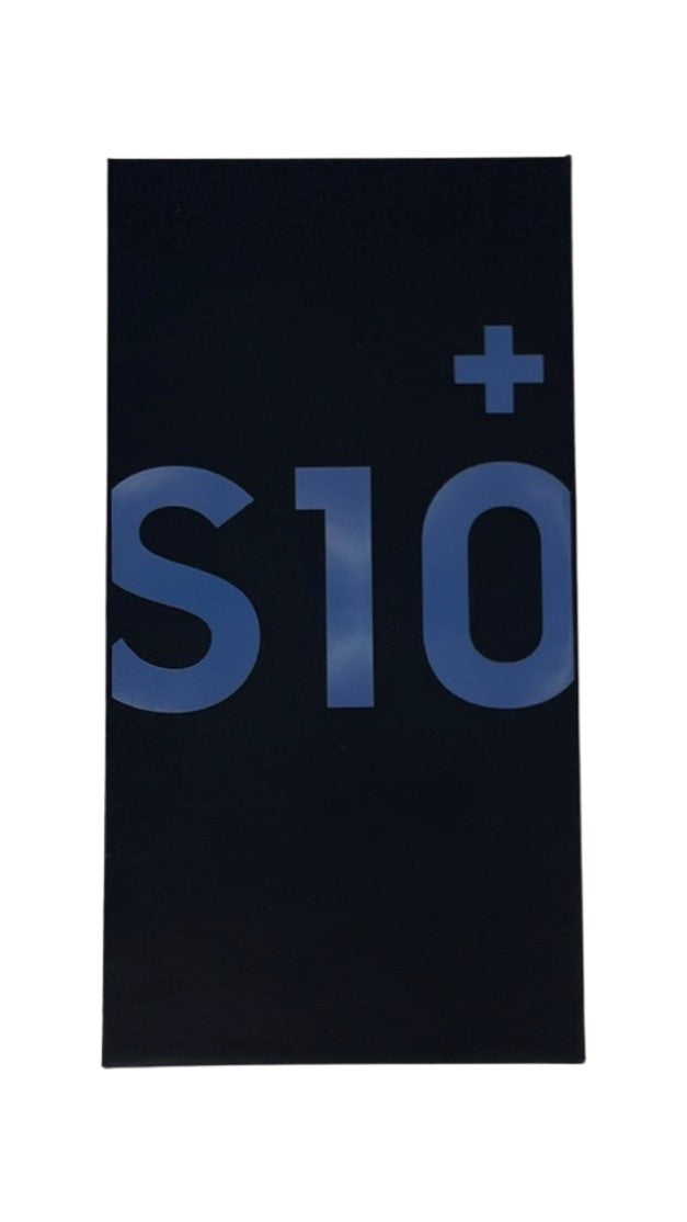 SAMSUNG GALAXY S10+ Box