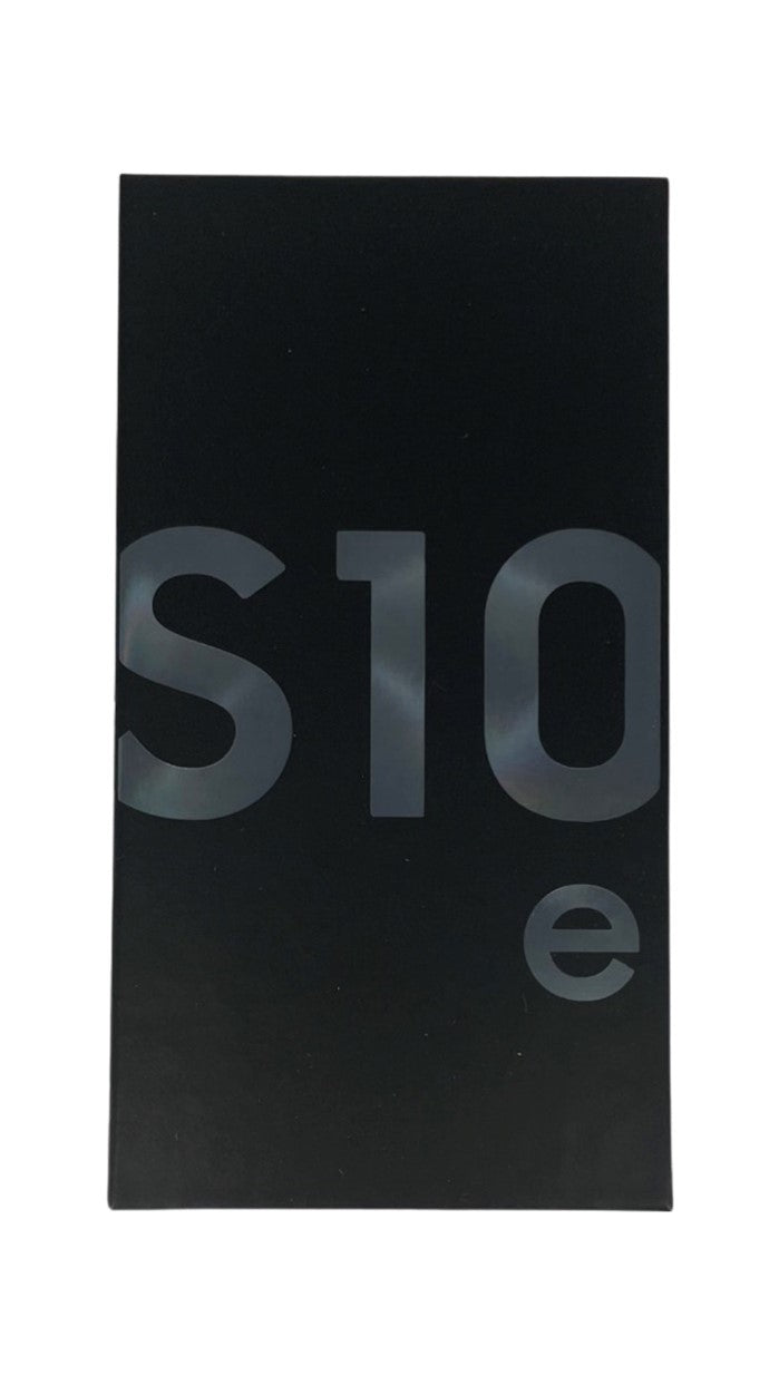 SAMSUNG S10E BOX