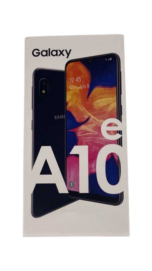 Samsung Galaxy A10e Box