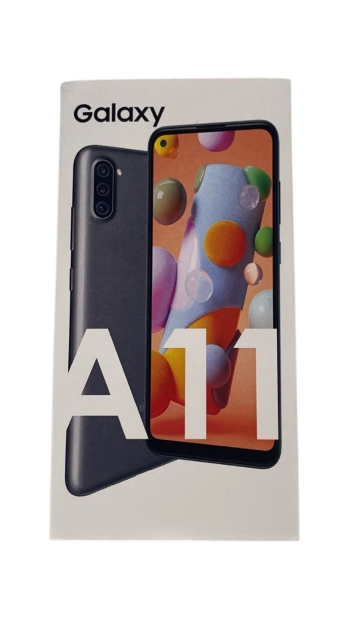 Samsung Galaxy A11 Box