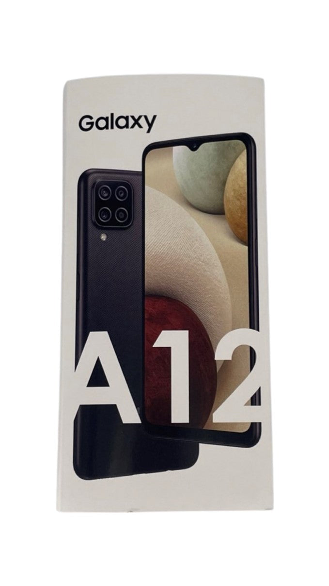 Samsung Galaxy A12 Box