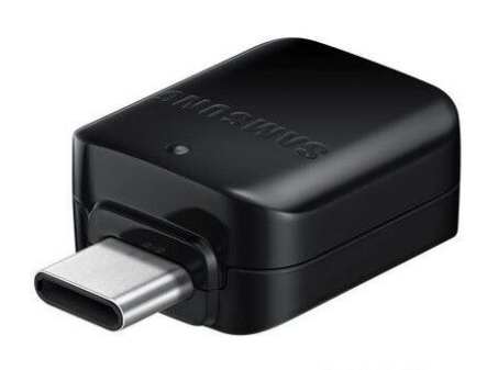 Genuine Samsung Type-C Male to USB Female Adapter OTG For Galaxy S20 FE 5G USB-C