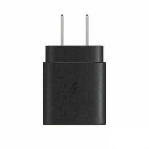 Genuine Samsung Super Fast Charger 25W Type C Wall Plug EP-TA800 Note 10 S20 5G